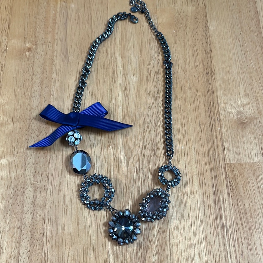 Simply Vera Vera Wang costume jewelry necklace from kohls.